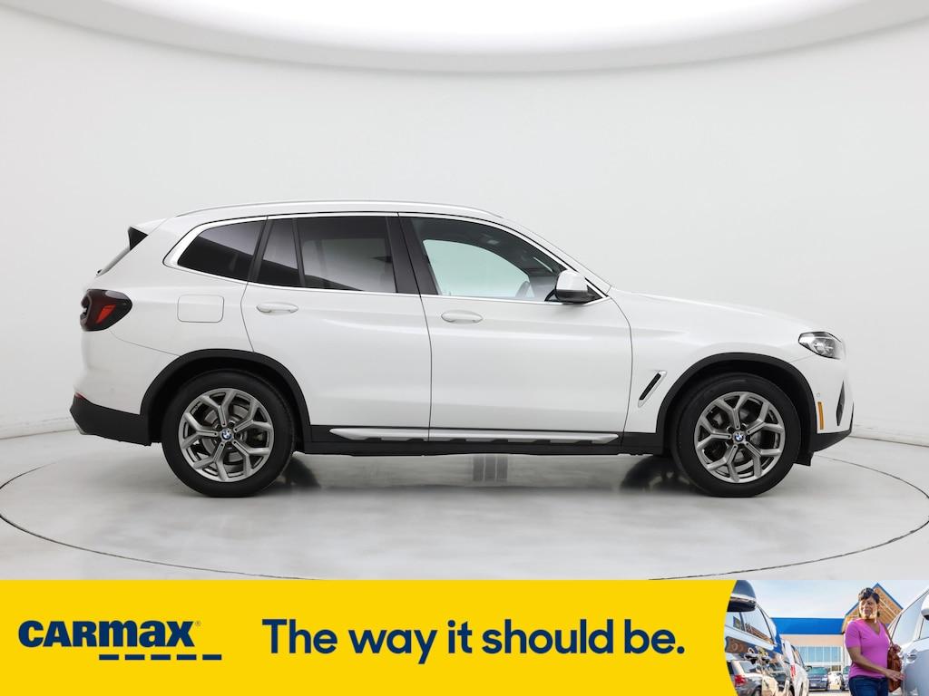 used 2023 BMW X3 car, priced at $37,998