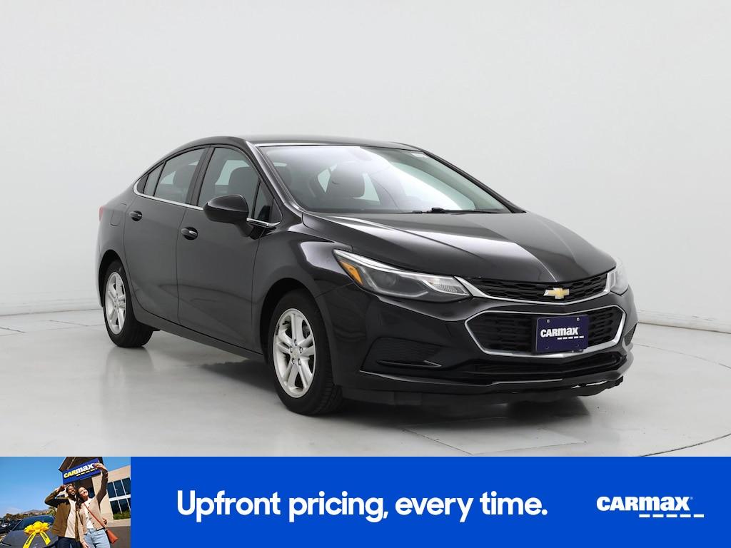 used 2017 Chevrolet Cruze car, priced at $14,599