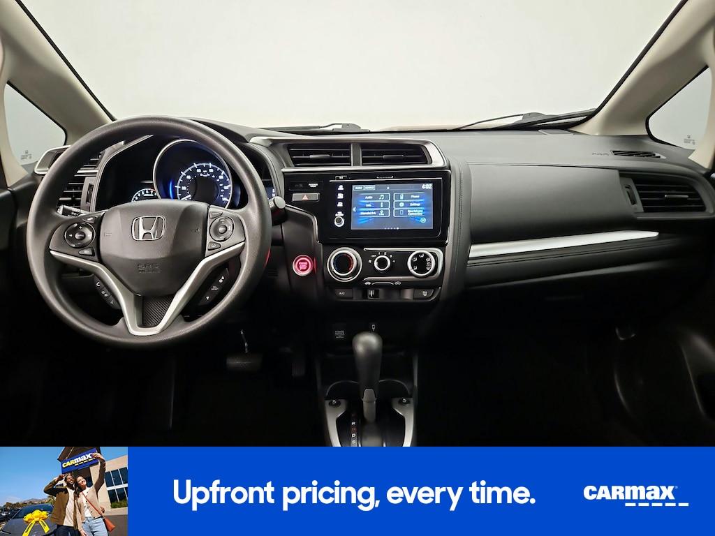 used 2019 Honda Fit car, priced at $18,998