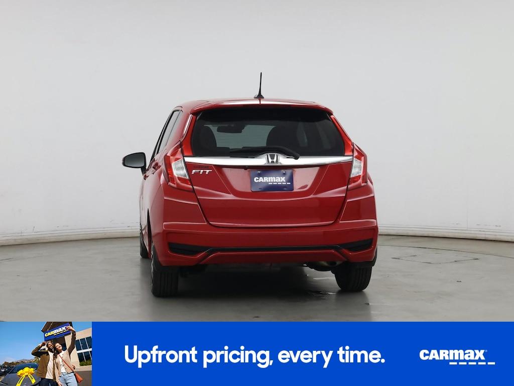 used 2019 Honda Fit car, priced at $18,998