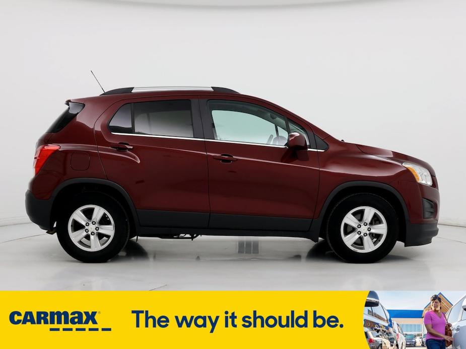 used 2016 Chevrolet Trax car, priced at $15,998