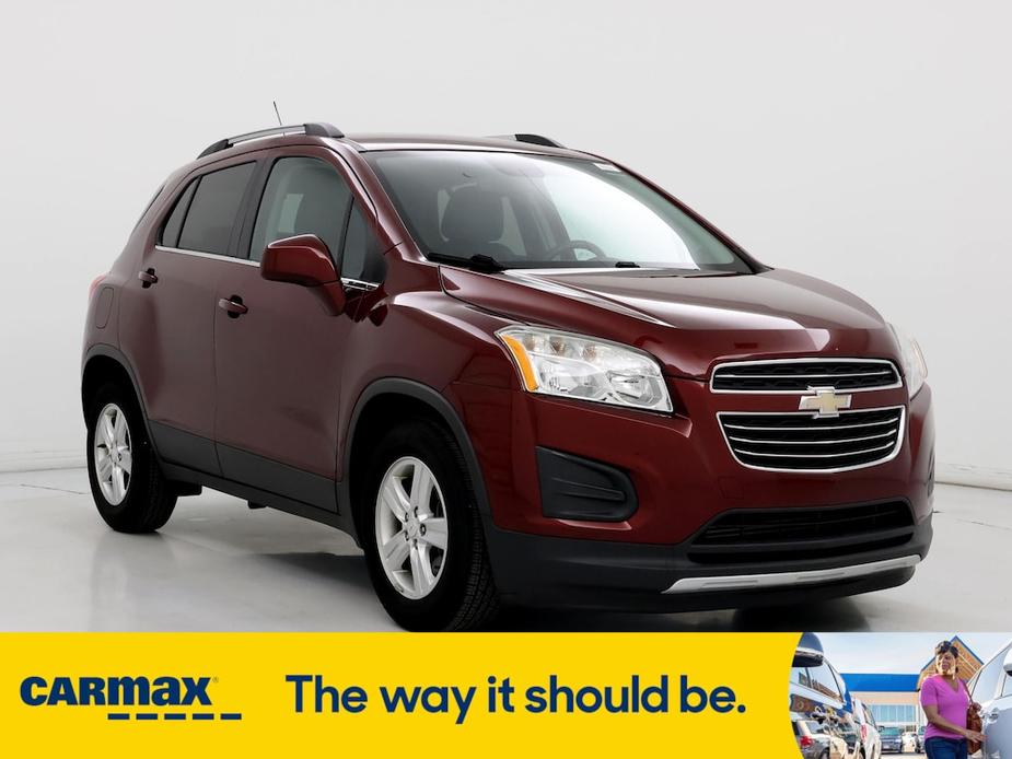 used 2016 Chevrolet Trax car, priced at $15,998