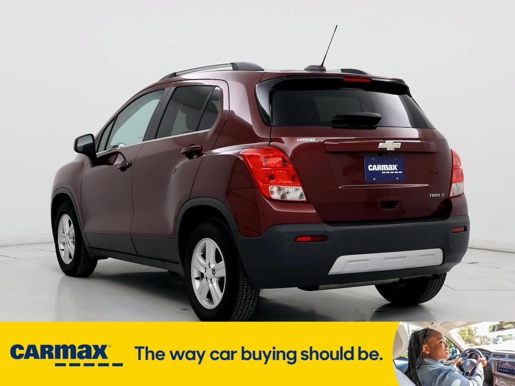 used 2016 Chevrolet Trax car, priced at $15,998