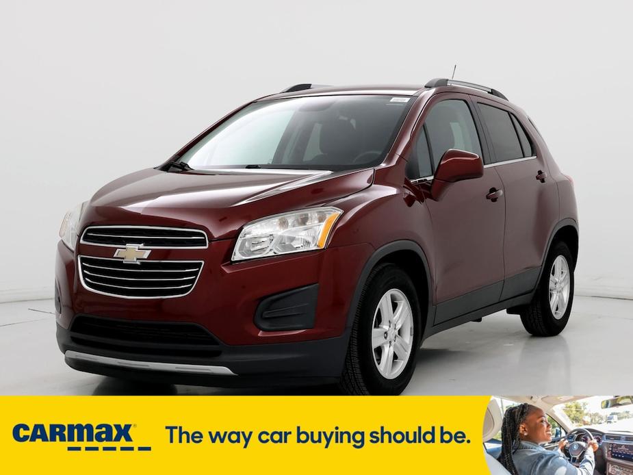 used 2016 Chevrolet Trax car, priced at $15,998