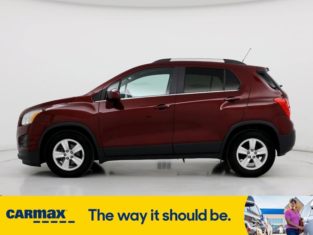 used 2016 Chevrolet Trax car, priced at $15,998