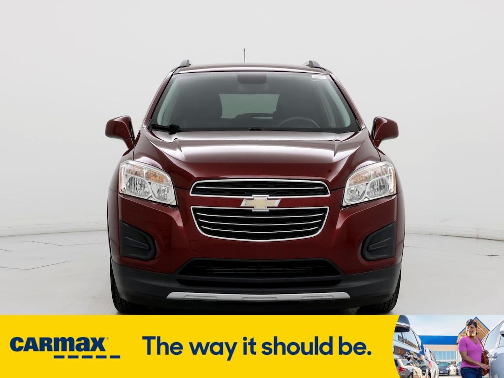 used 2016 Chevrolet Trax car, priced at $15,998