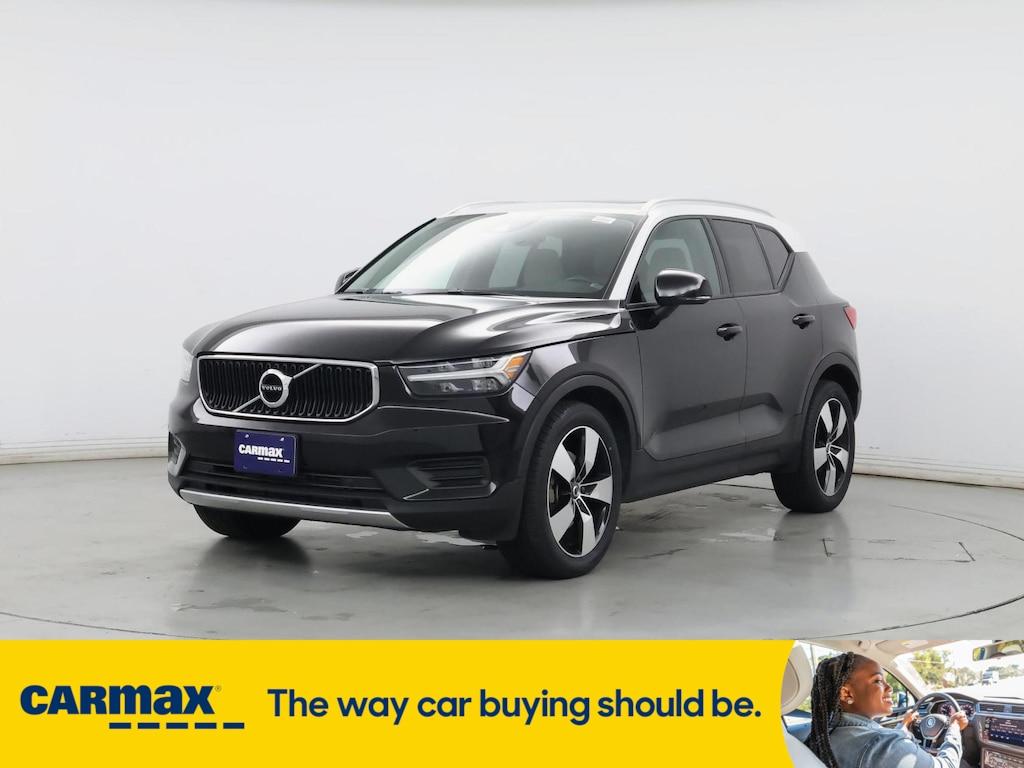 used 2020 Volvo XC40 car, priced at $26,998