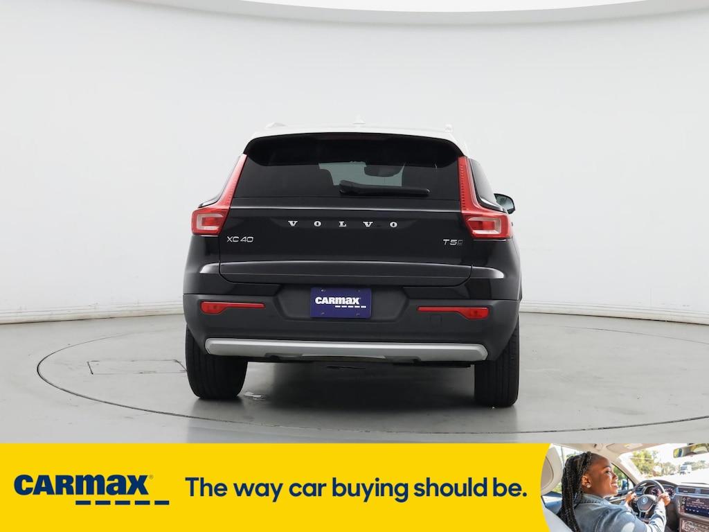 used 2020 Volvo XC40 car, priced at $26,998
