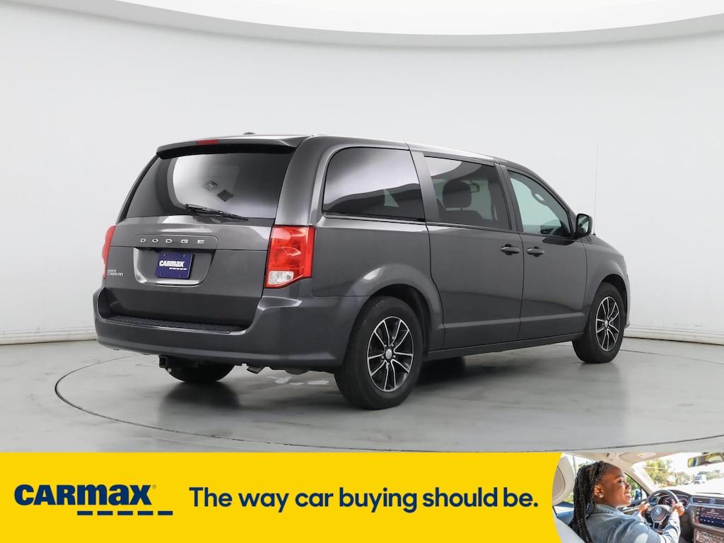 used 2018 Dodge Grand Caravan car, priced at $20,998