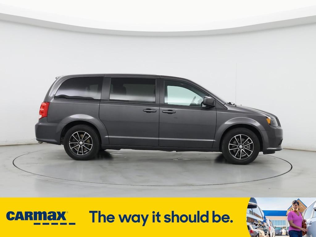 used 2018 Dodge Grand Caravan car, priced at $20,998