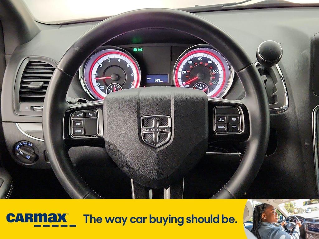 used 2018 Dodge Grand Caravan car, priced at $20,998