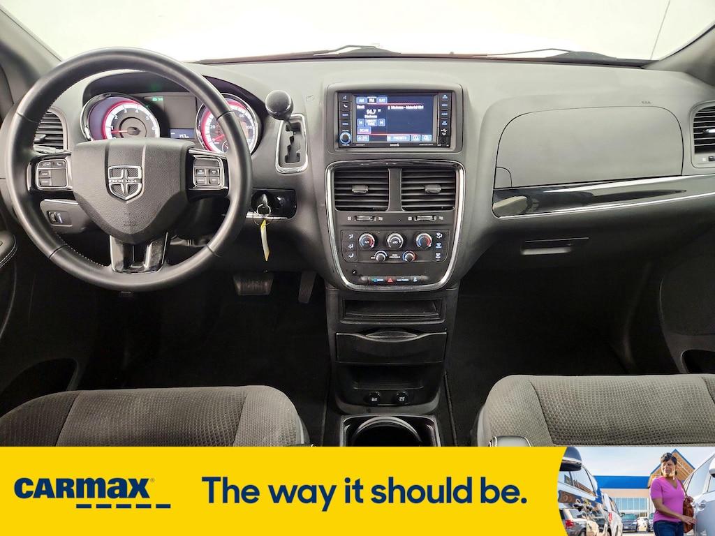 used 2018 Dodge Grand Caravan car, priced at $20,998