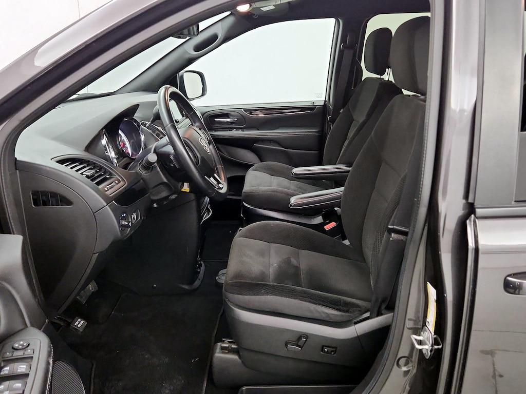 used 2018 Dodge Grand Caravan car, priced at $20,998