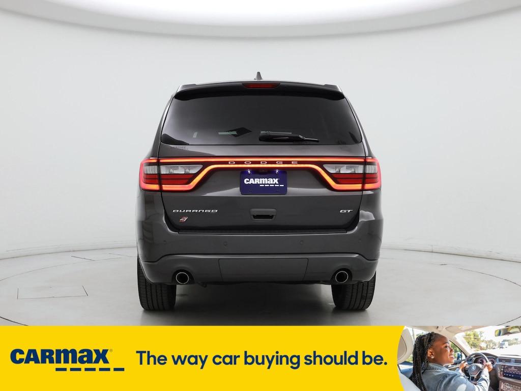 used 2020 Dodge Durango car, priced at $30,998