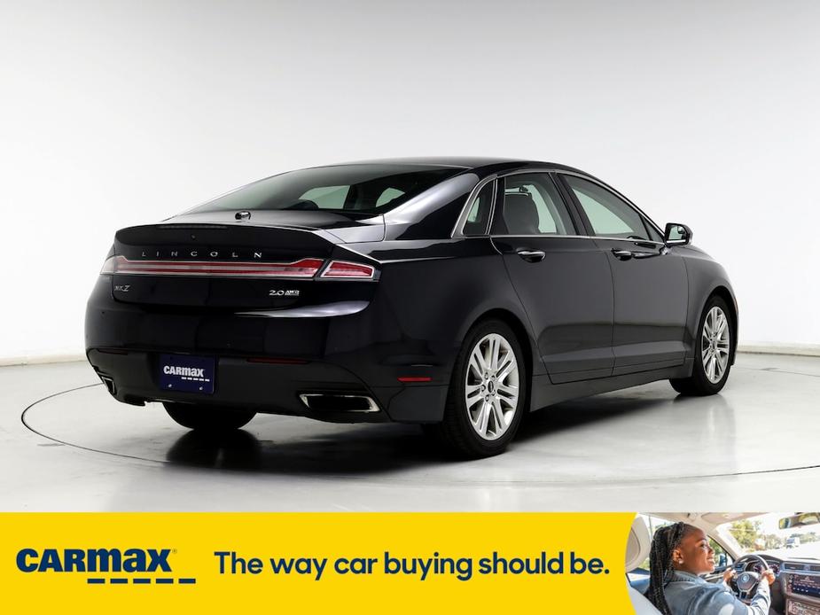 used 2015 Lincoln MKZ car, priced at $14,599