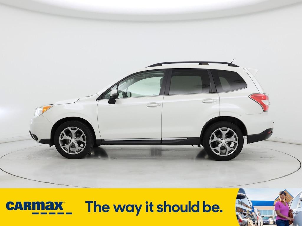 used 2015 Subaru Forester car, priced at $15,998