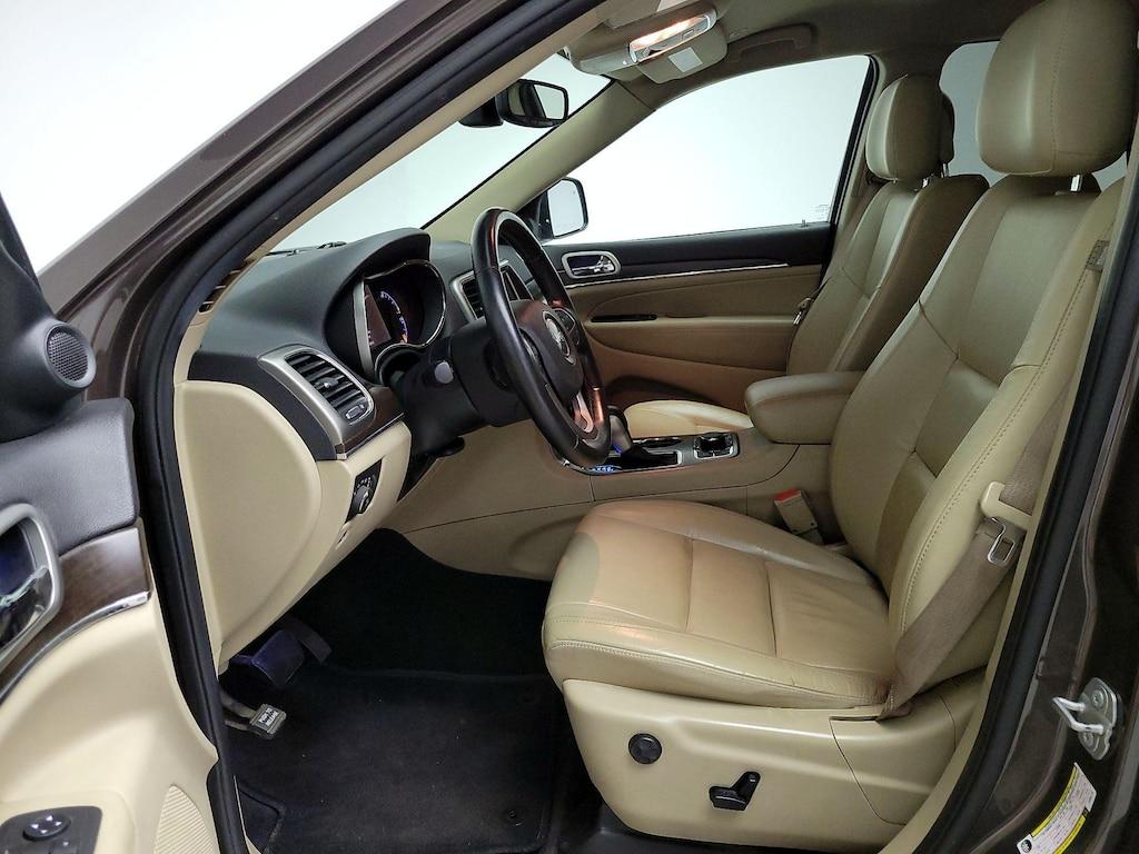 used 2018 Jeep Grand Cherokee car, priced at $18,998