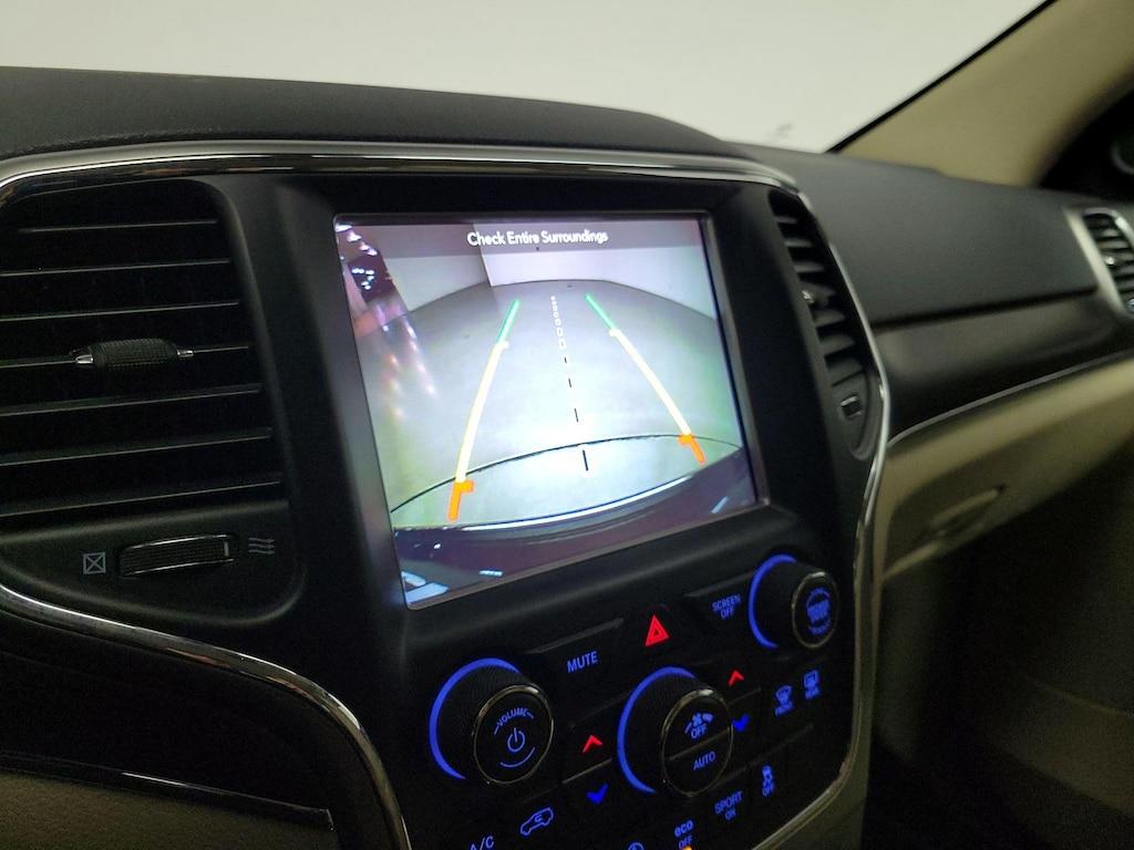 used 2018 Jeep Grand Cherokee car, priced at $18,998