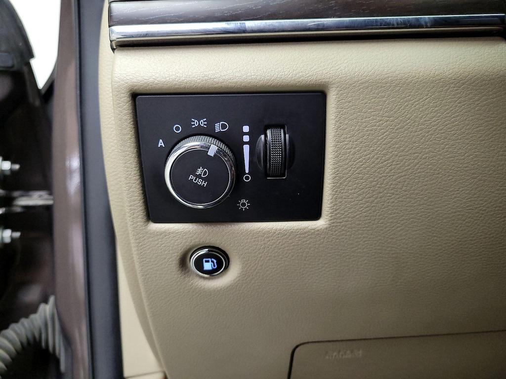 used 2018 Jeep Grand Cherokee car, priced at $18,998