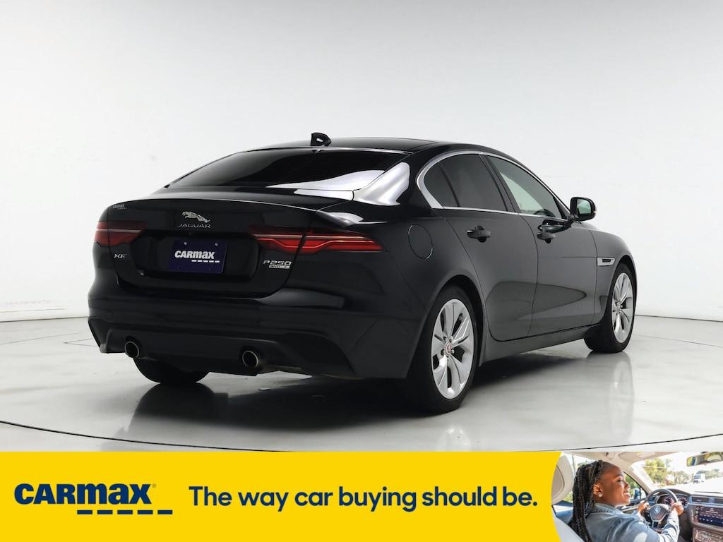 used 2020 Jaguar XE car, priced at $21,998