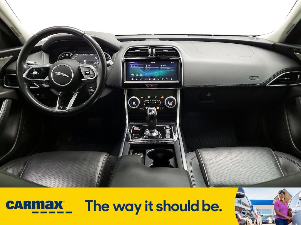 used 2020 Jaguar XE car, priced at $21,998