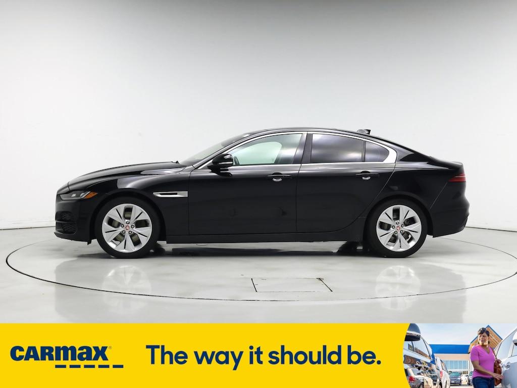 used 2020 Jaguar XE car, priced at $21,998