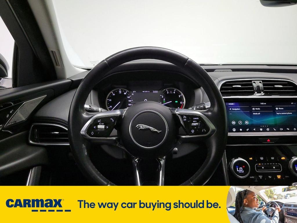 used 2020 Jaguar XE car, priced at $21,998