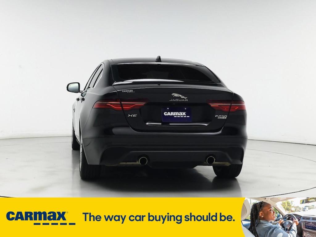 used 2020 Jaguar XE car, priced at $21,998