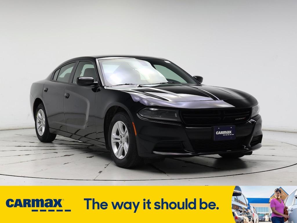 used 2022 Dodge Charger car, priced at $20,998