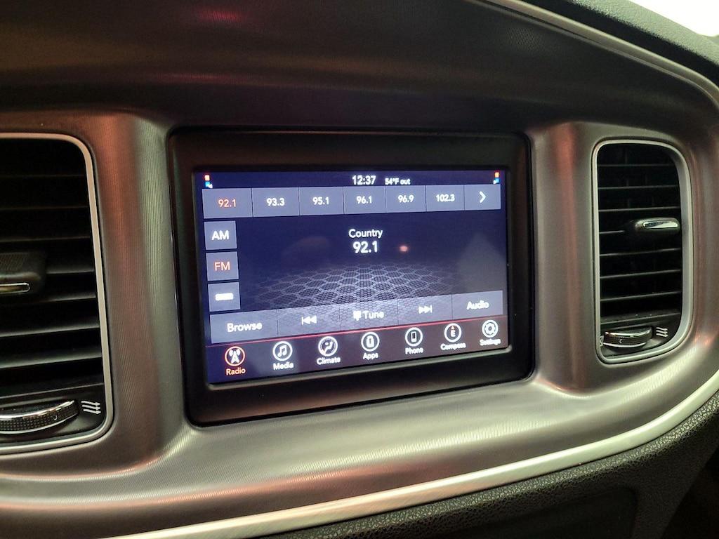 used 2022 Dodge Charger car, priced at $20,998