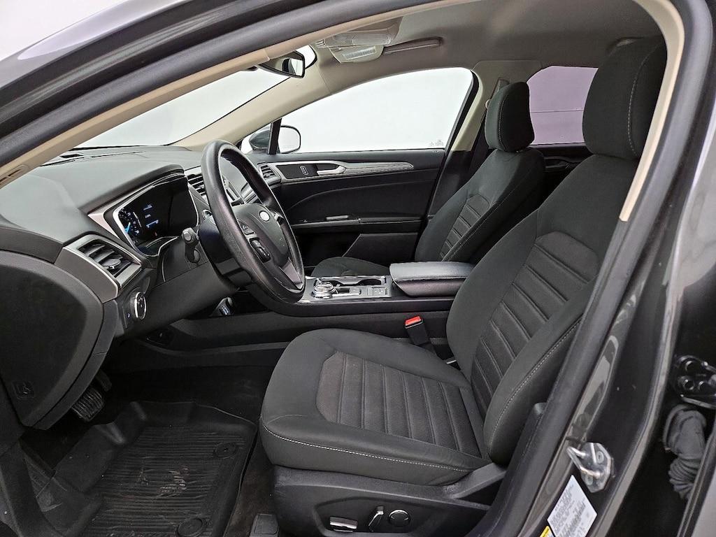 used 2020 Ford Fusion car, priced at $18,998