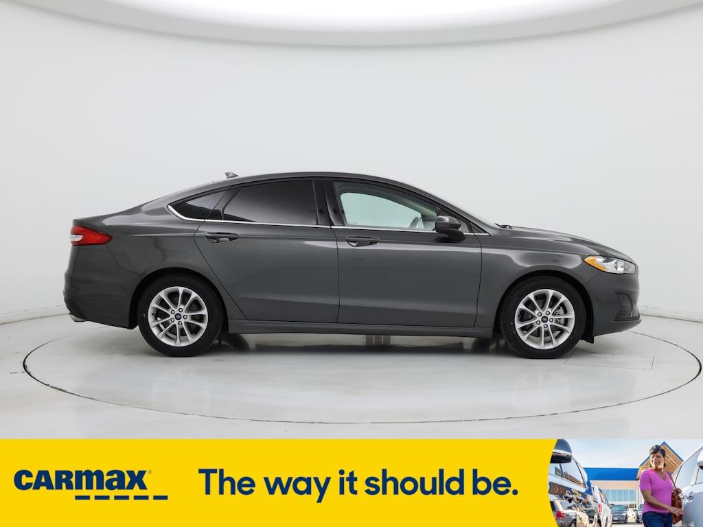 used 2020 Ford Fusion car, priced at $18,998