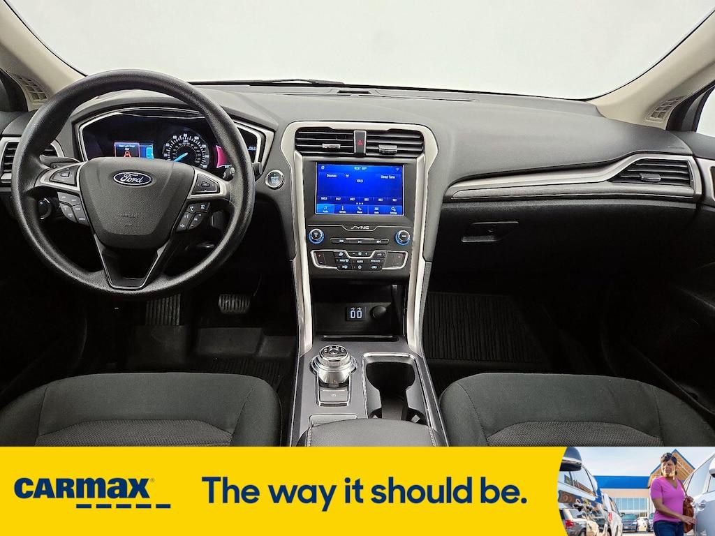 used 2020 Ford Fusion car, priced at $18,998