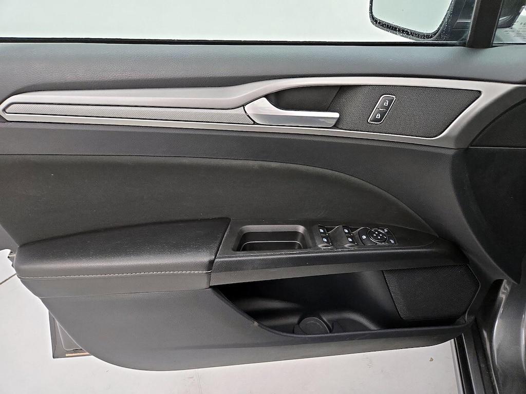 used 2020 Ford Fusion car, priced at $18,998