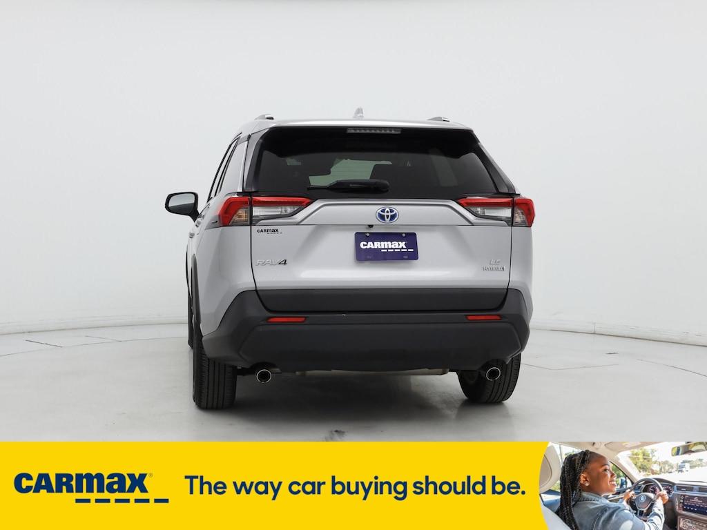 used 2019 Toyota RAV4 Hybrid car, priced at $28,998