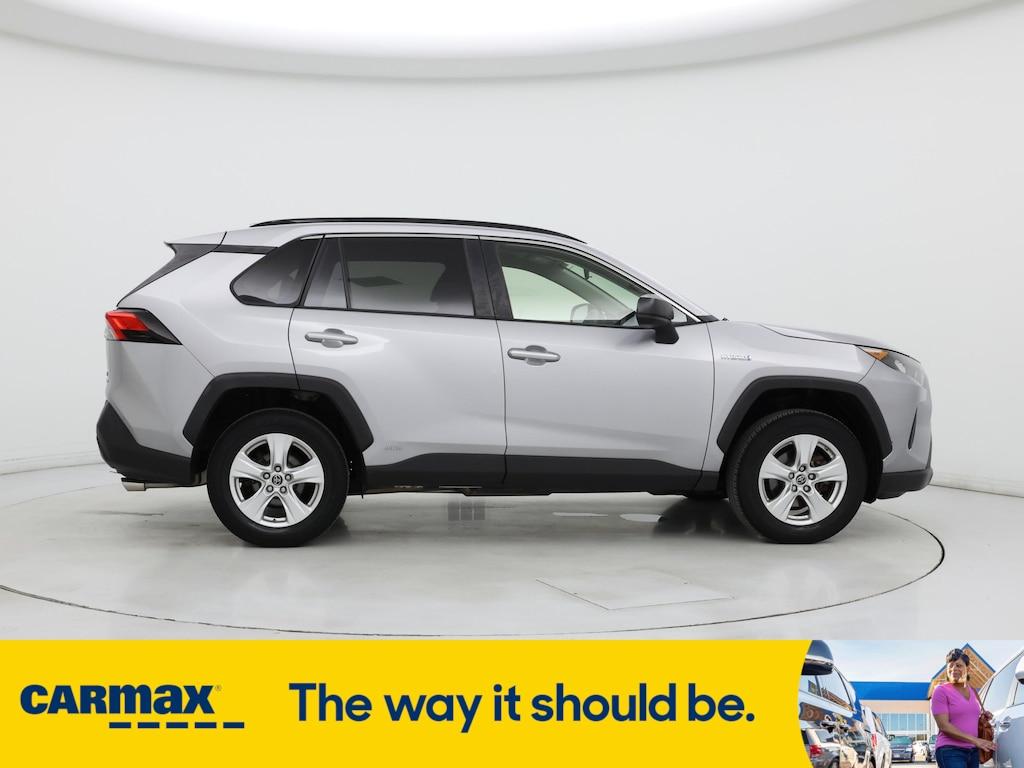 used 2019 Toyota RAV4 Hybrid car, priced at $28,998