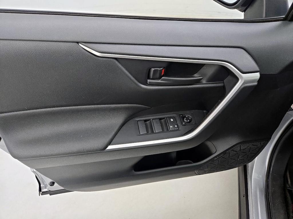 used 2019 Toyota RAV4 Hybrid car, priced at $28,998