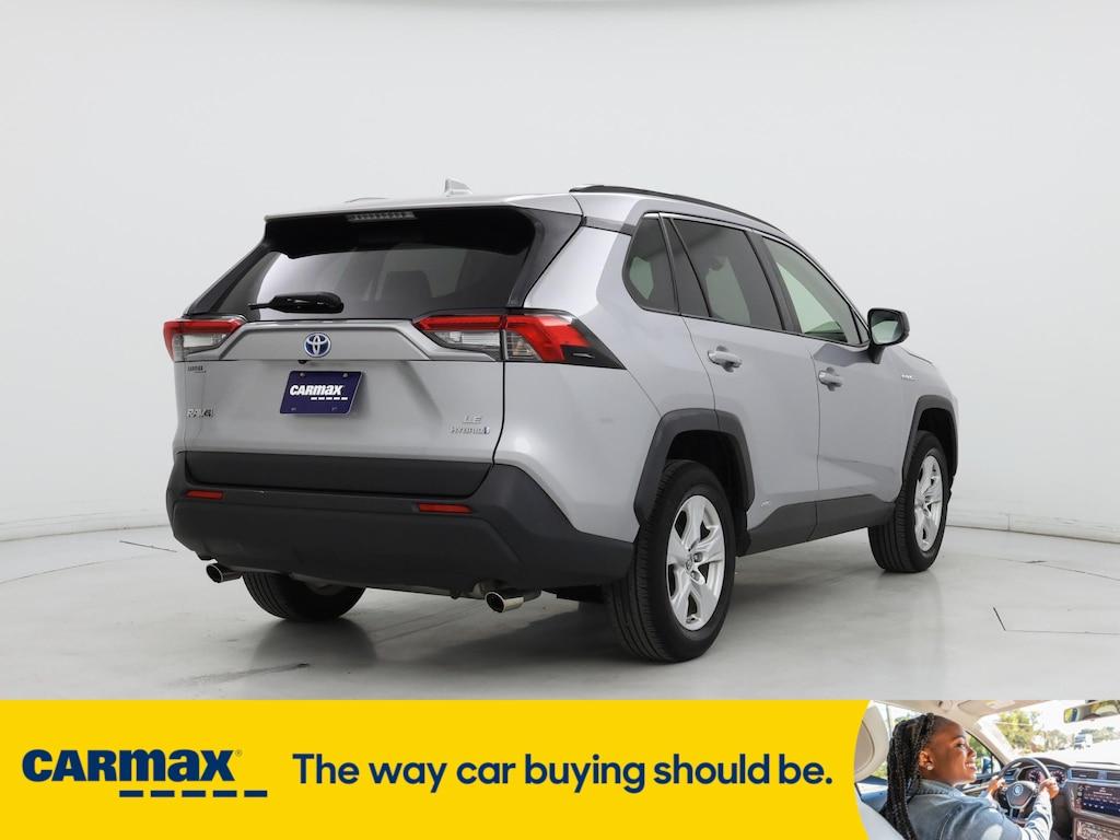 used 2019 Toyota RAV4 Hybrid car, priced at $28,998