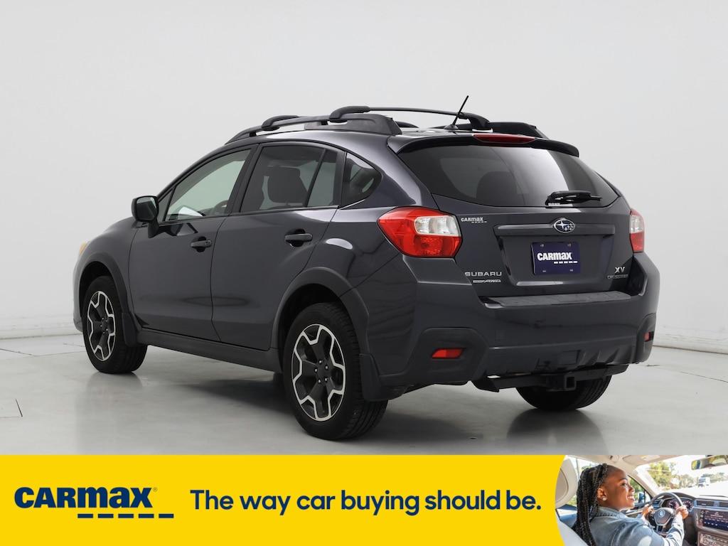 used 2014 Subaru XV Crosstrek car, priced at $15,998