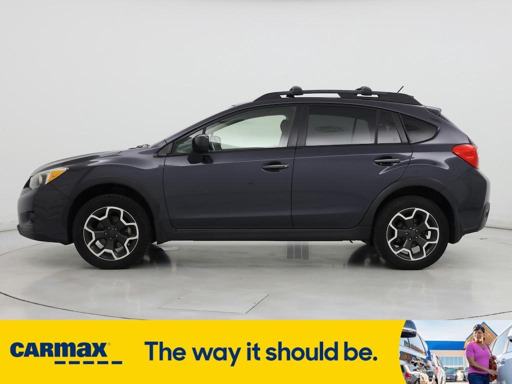 used 2014 Subaru XV Crosstrek car, priced at $15,998