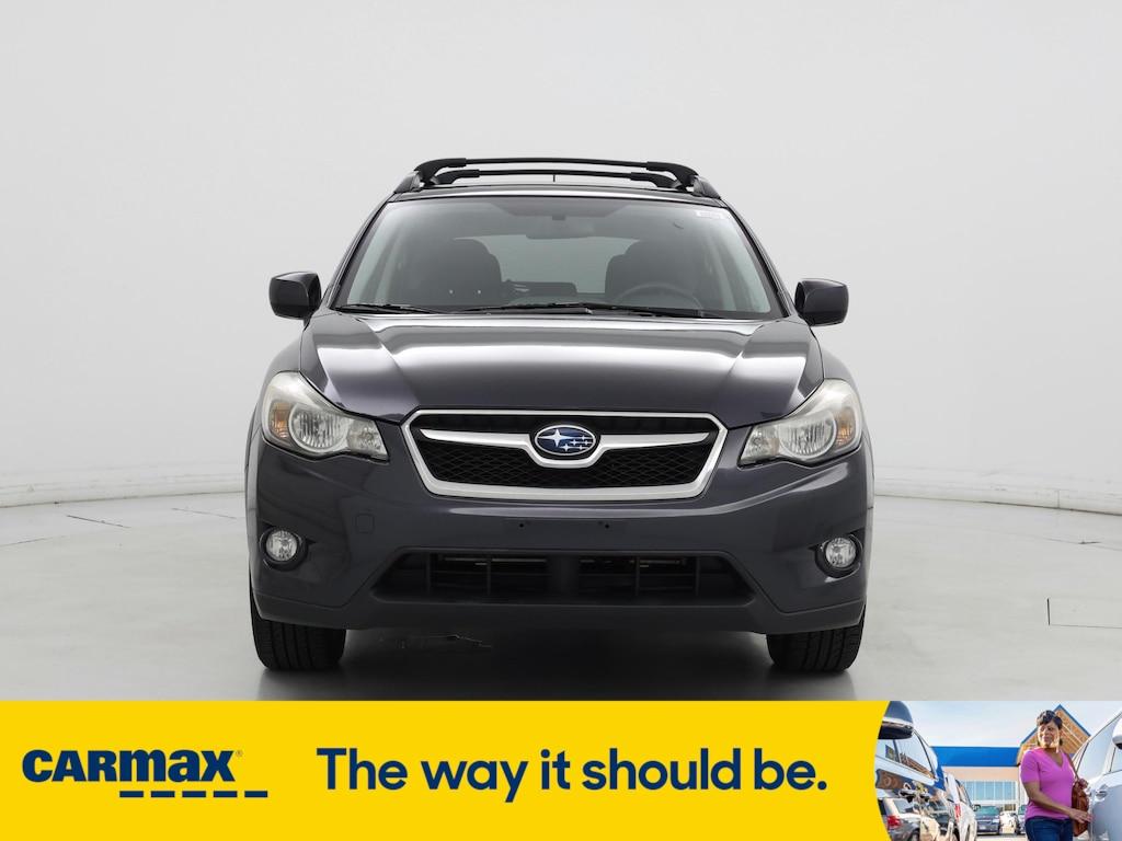 used 2014 Subaru XV Crosstrek car, priced at $15,998