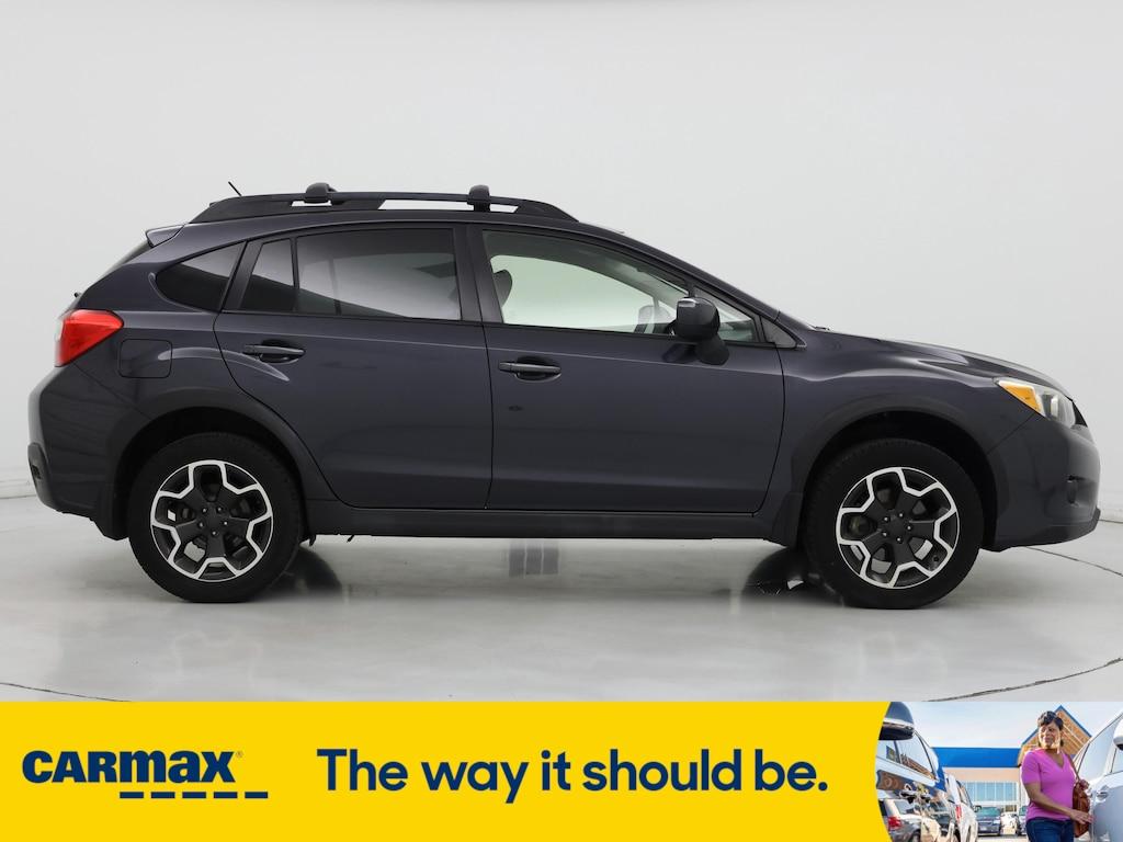used 2014 Subaru XV Crosstrek car, priced at $15,998