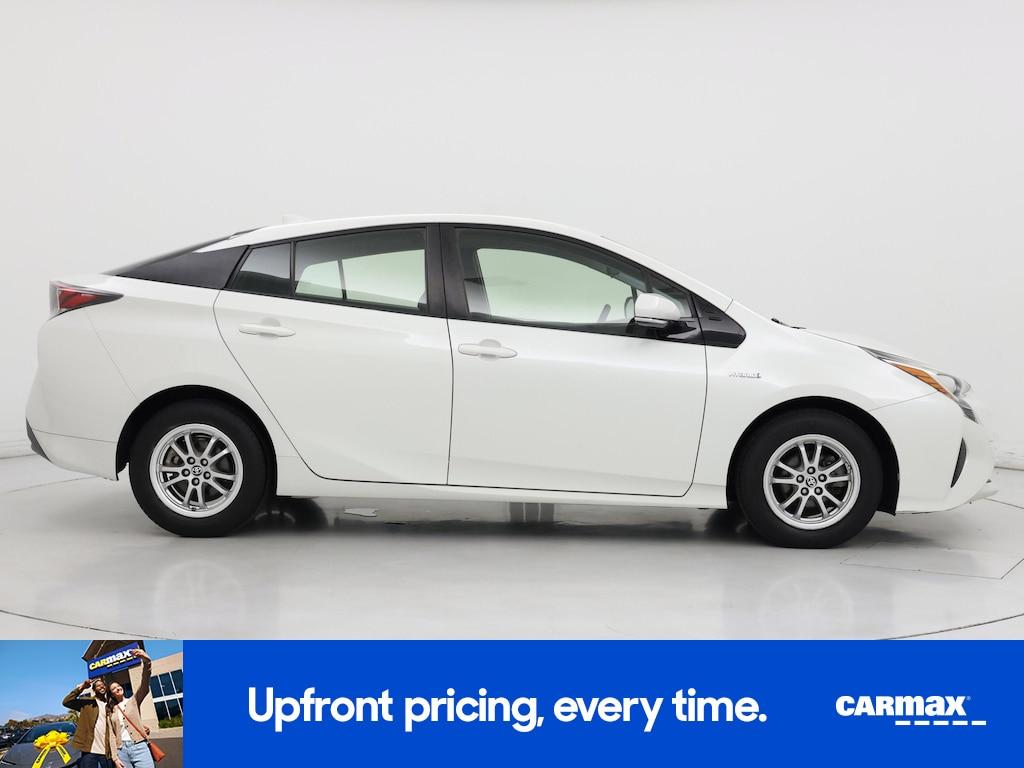 used 2017 Toyota Prius car, priced at $18,998