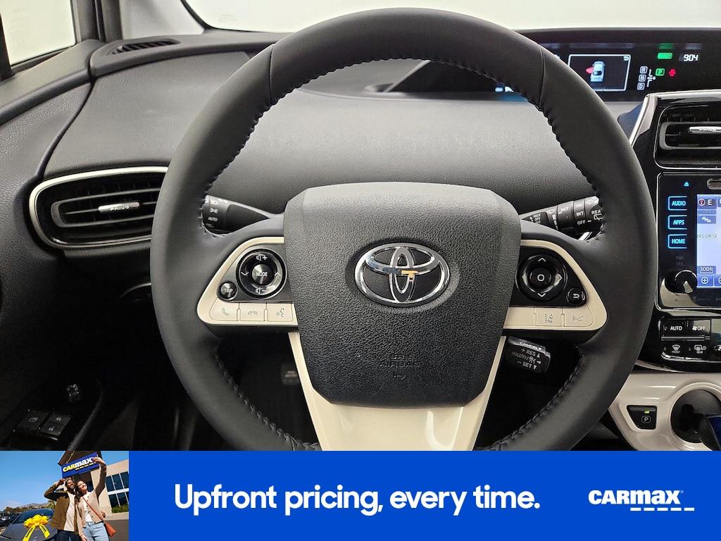 used 2017 Toyota Prius car, priced at $18,998