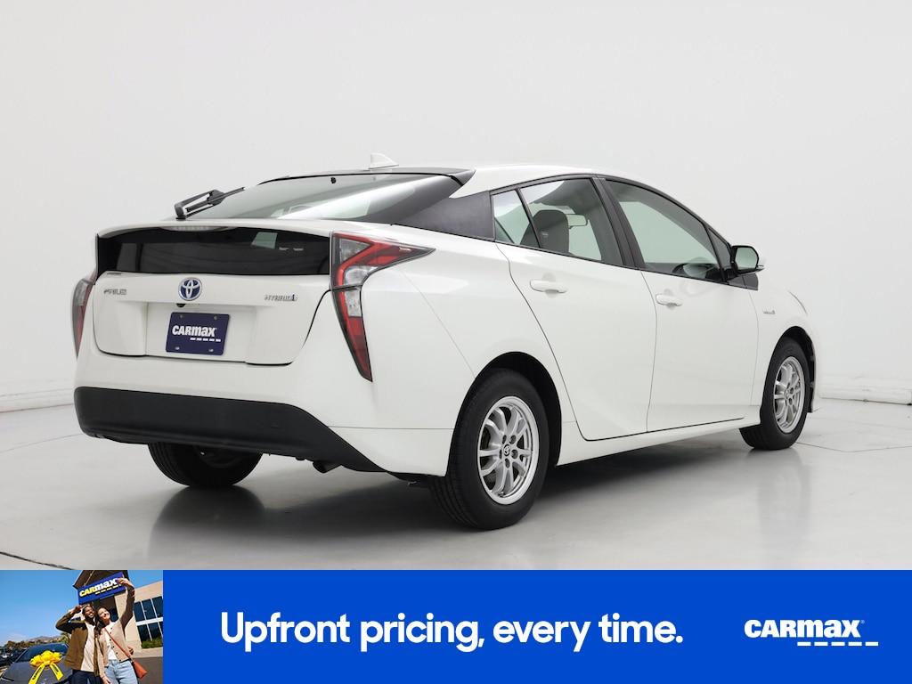 used 2017 Toyota Prius car, priced at $18,998