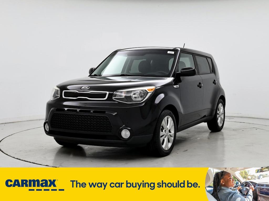 used 2016 Kia Soul car, priced at $13,599