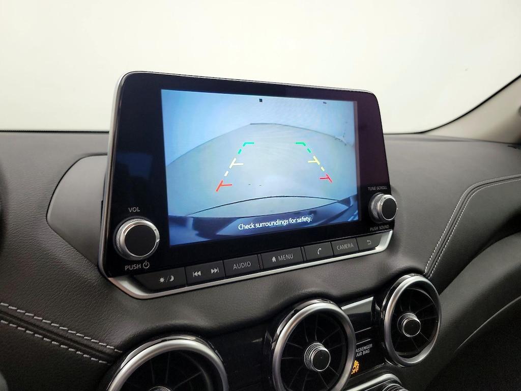 used 2023 Nissan Sentra car, priced at $20,998