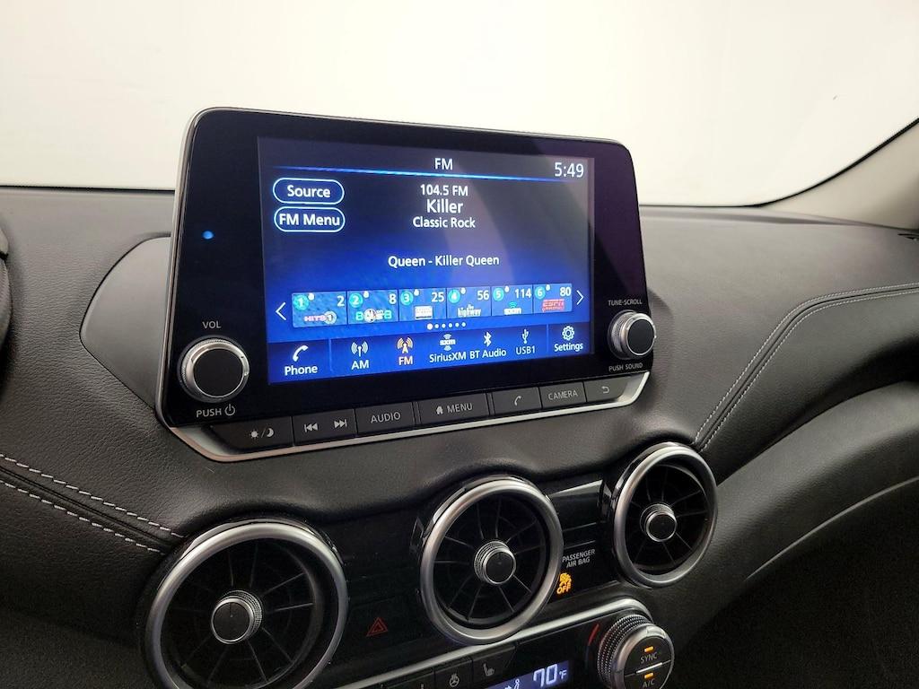 used 2023 Nissan Sentra car, priced at $20,998