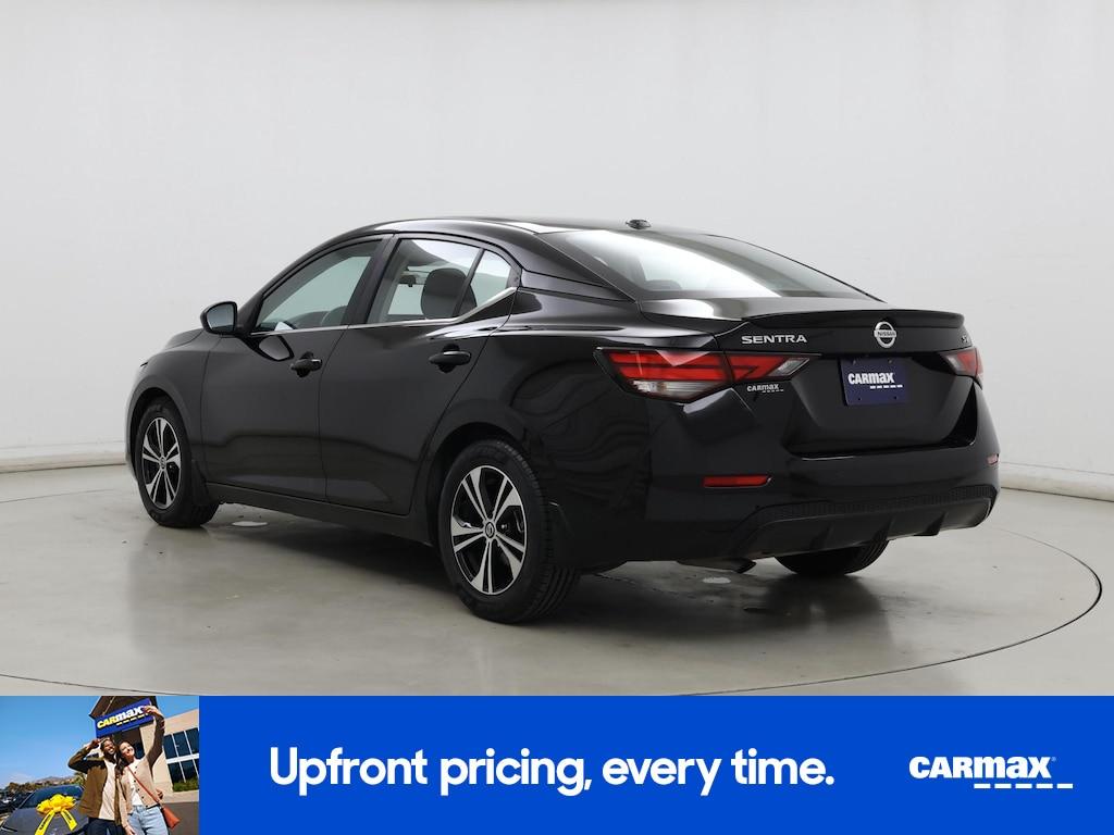 used 2023 Nissan Sentra car, priced at $20,998