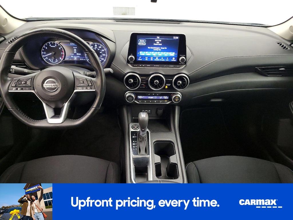 used 2023 Nissan Sentra car, priced at $20,998